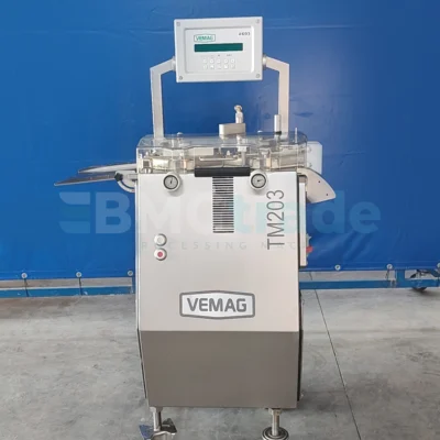 VEMAG Sausage Cutting Machine TM203