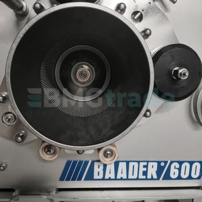 BAADER 600 - 501 Soft Separator
