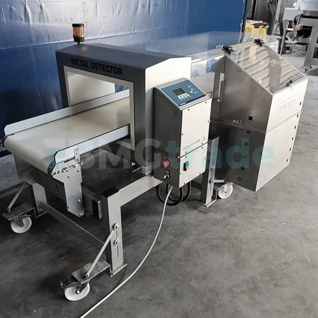 BIZERBA Varic SA Metal Detector with Reject