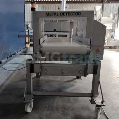 BIZERBA Varic SA Metal Detector with Reject
