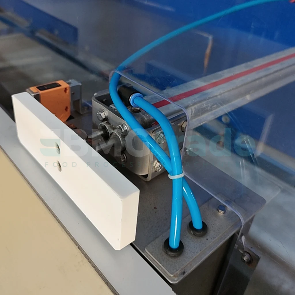 BIZERBA Varic SA Metal Detector with Reject