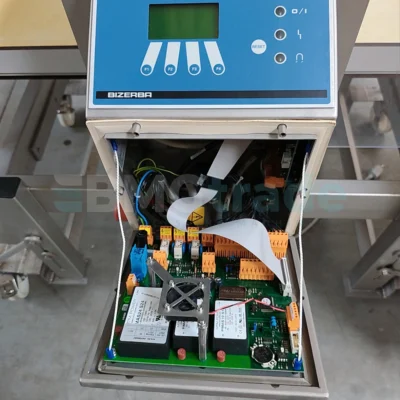 BIZERBA Varic SA Metal Detector with Reject