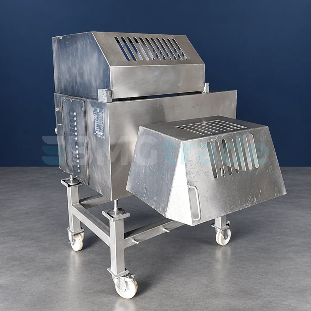 K+G WETTER Grinder 130 6mm