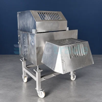 K+G WETTER Grinder 130 6mm
