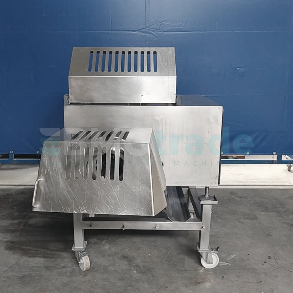 K+G WETTER Grinder 130 6mm