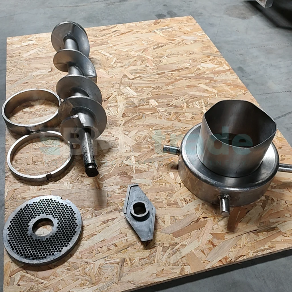 K+G WETTER Grinder 130 6mm