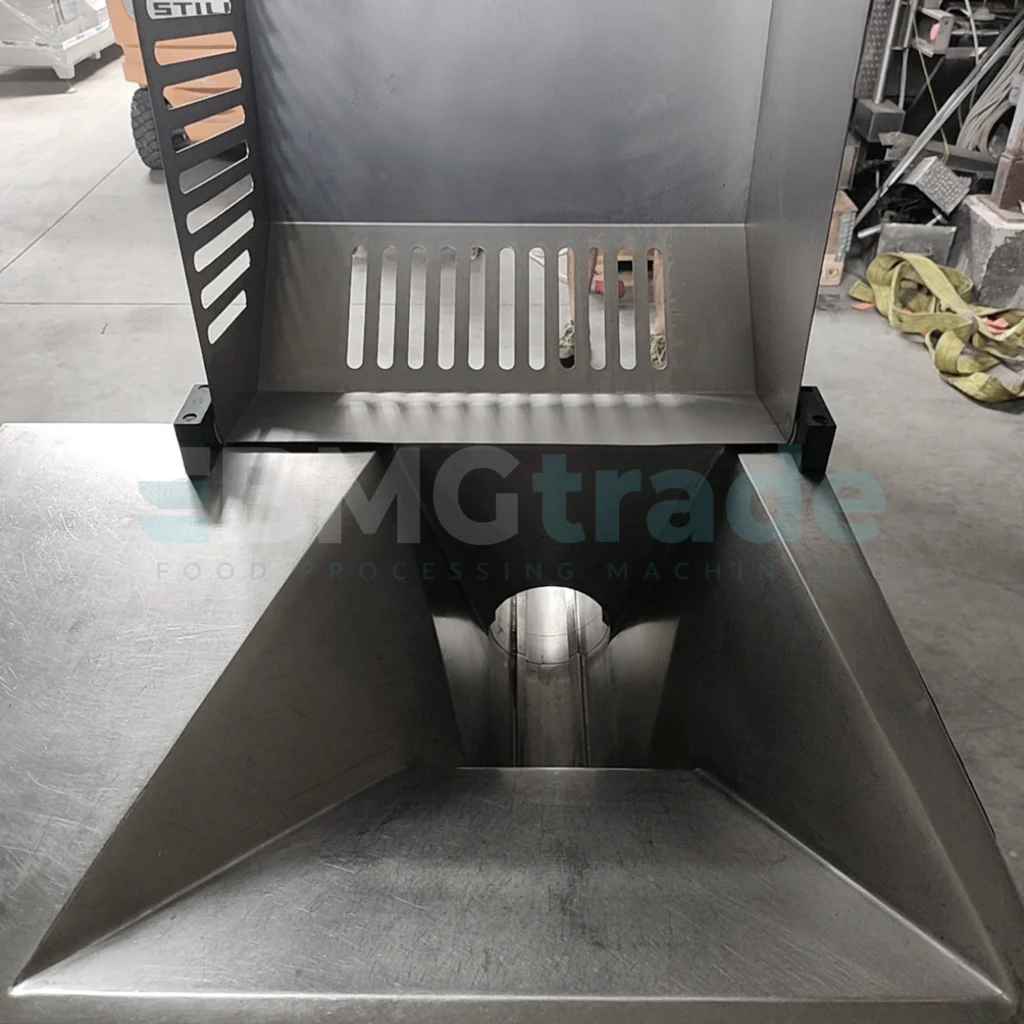 K+G WETTER Grinder 130 6mm