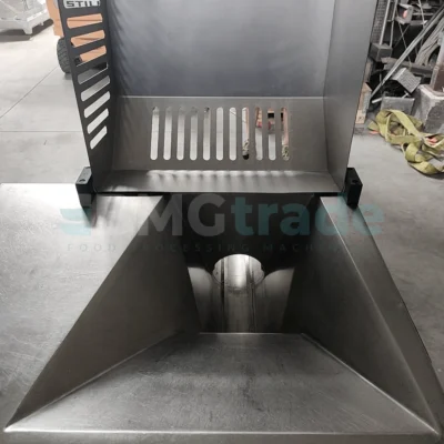 K+G WETTER Grinder 130 6mm