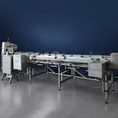 MAREL SmartLine Grader Dual Lane Weighing & Sorting