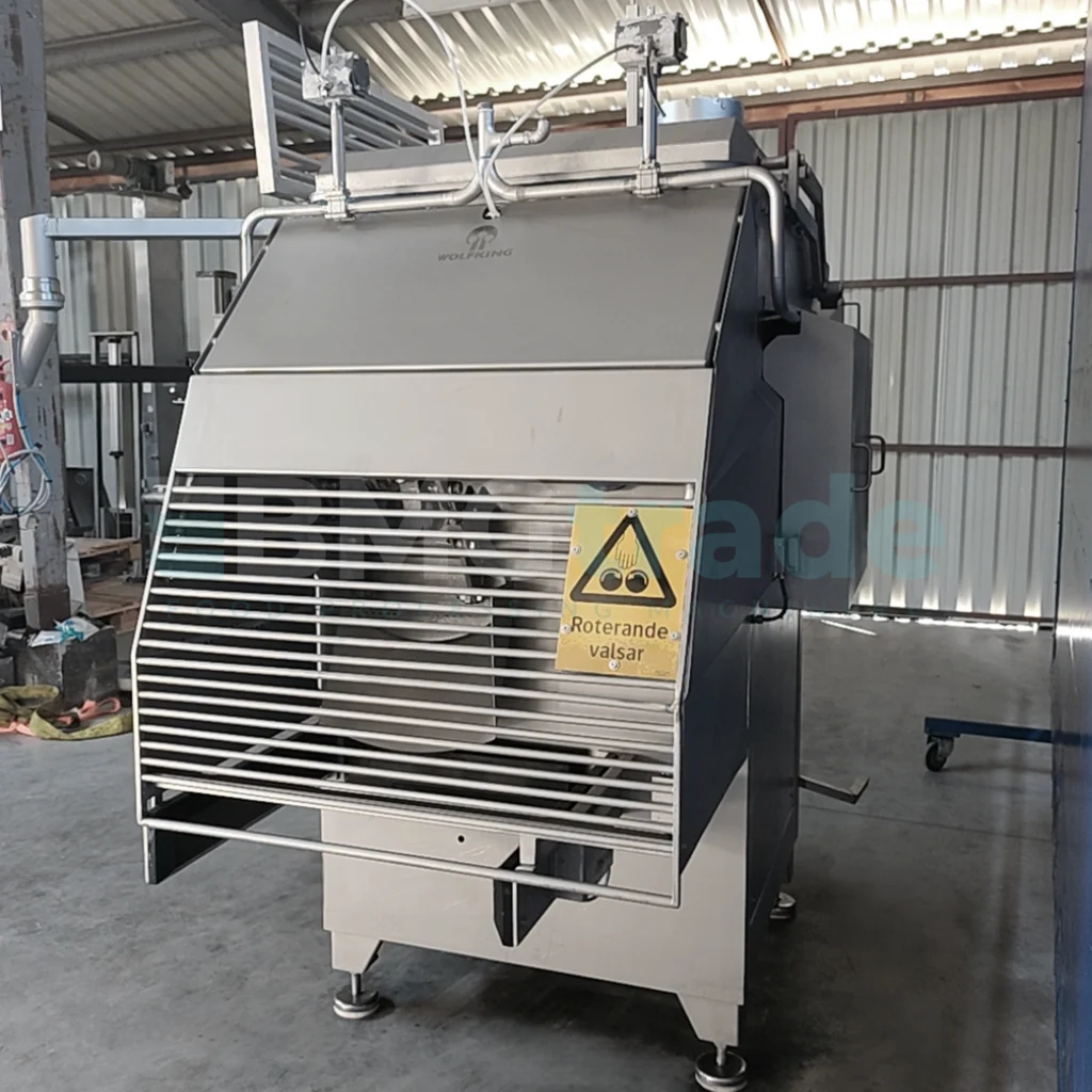 Mixer WOLFKING TSMI-850L