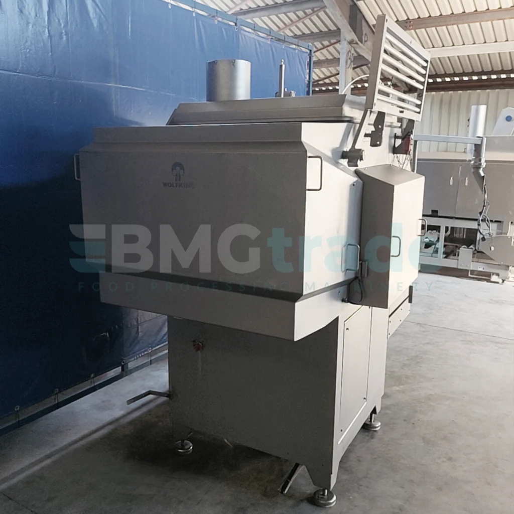 Mixer WOLFKING TSMI-850L