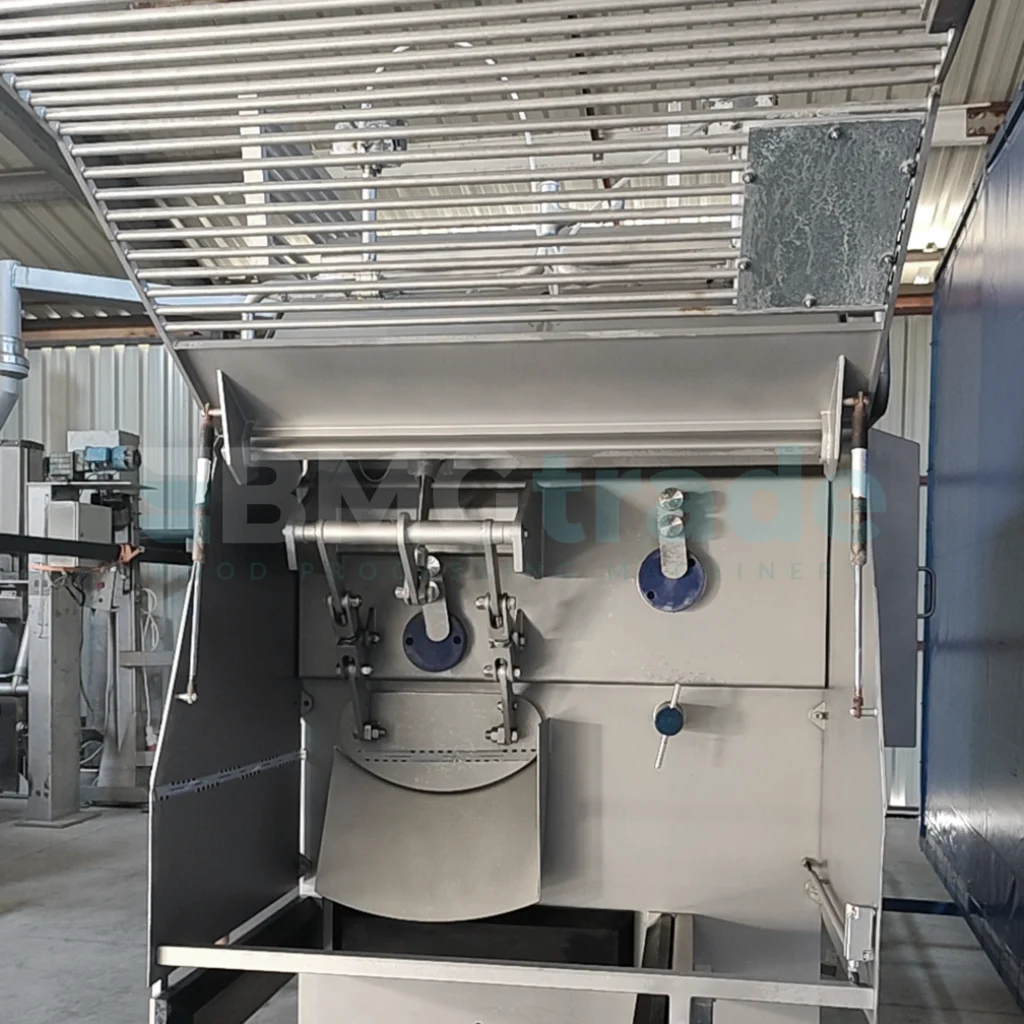 Mixer WOLFKING TSMI-850L