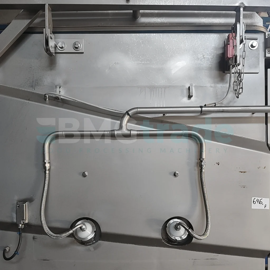 Mixer WOLFKING TSMI-850L