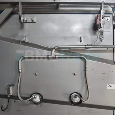 Mixer WOLFKING TSMI-850L