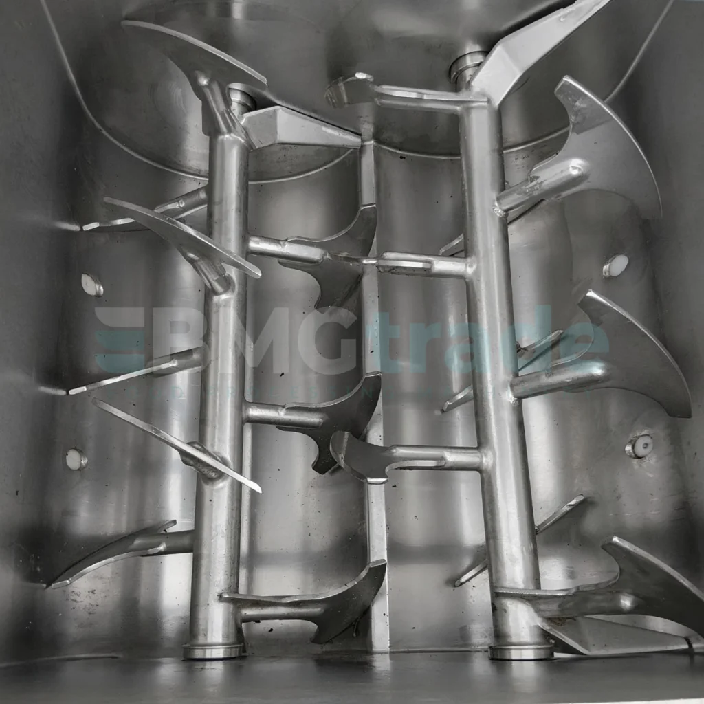 Mixer WOLFKING TSMI-850L