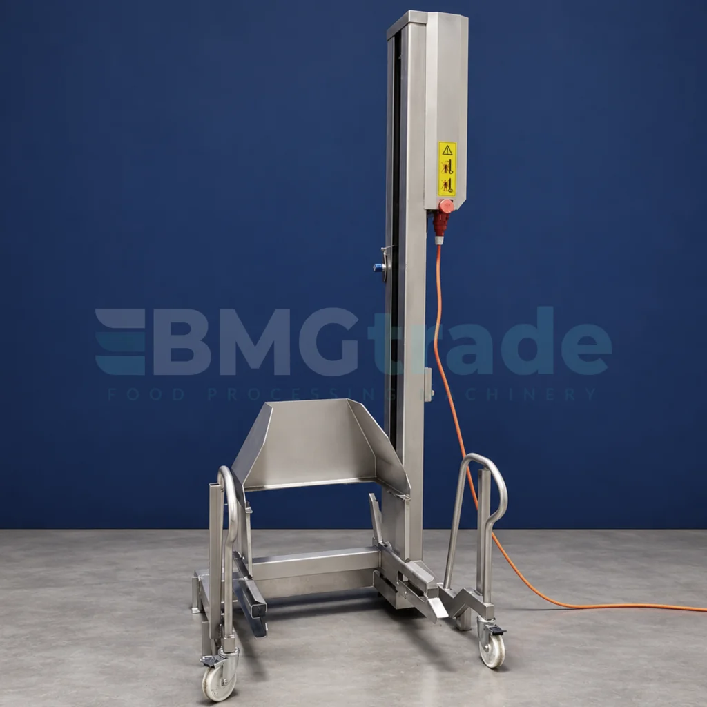 NIMO K+G SKV 300 C3T-V lifting and tipping machine