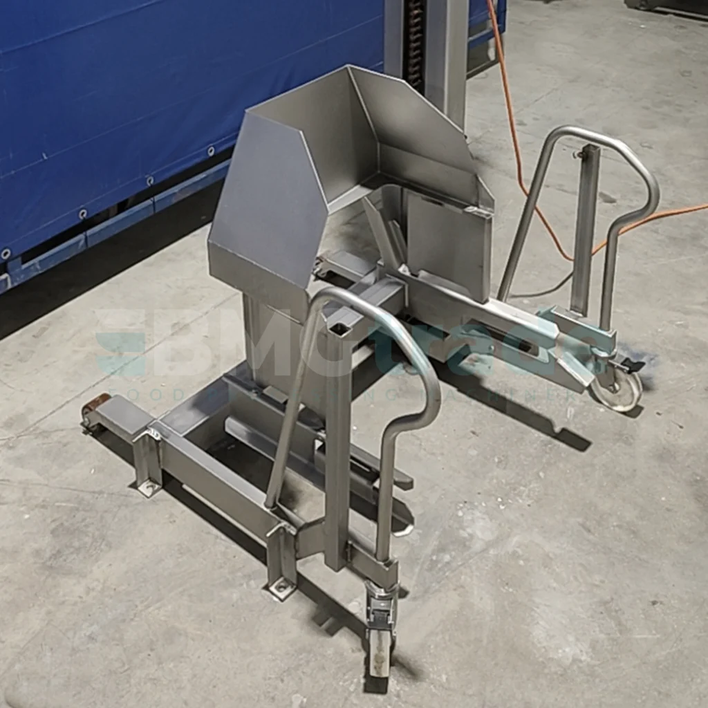 NIMO K+G SKV 300 C3T-V lifting and tipping machine