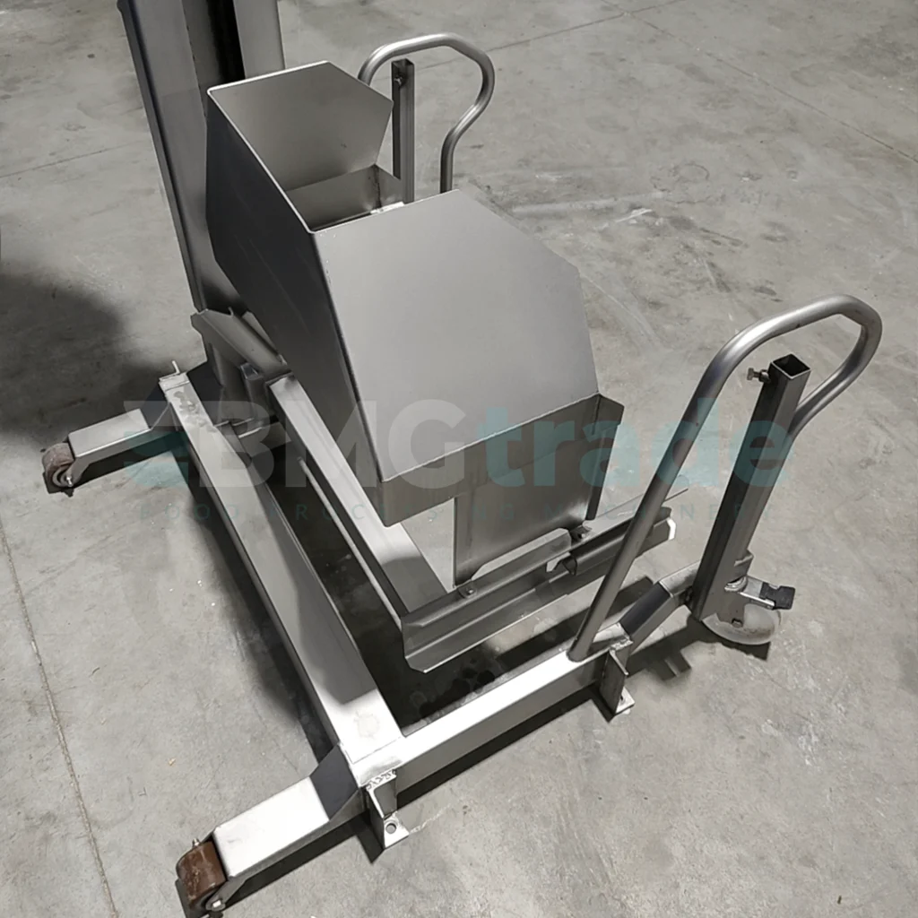 NIMO K+G SKV 300 C3T-V lifting and tipping machine