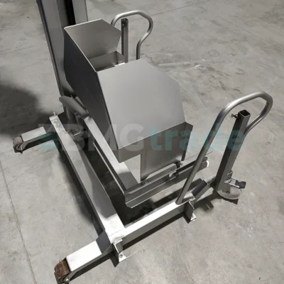 NIMO K+G SKV 300 C3T-V lifting and tipping machine