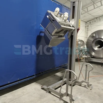 NIMO K+G SKV 300 C3T-V lifting and tipping machine