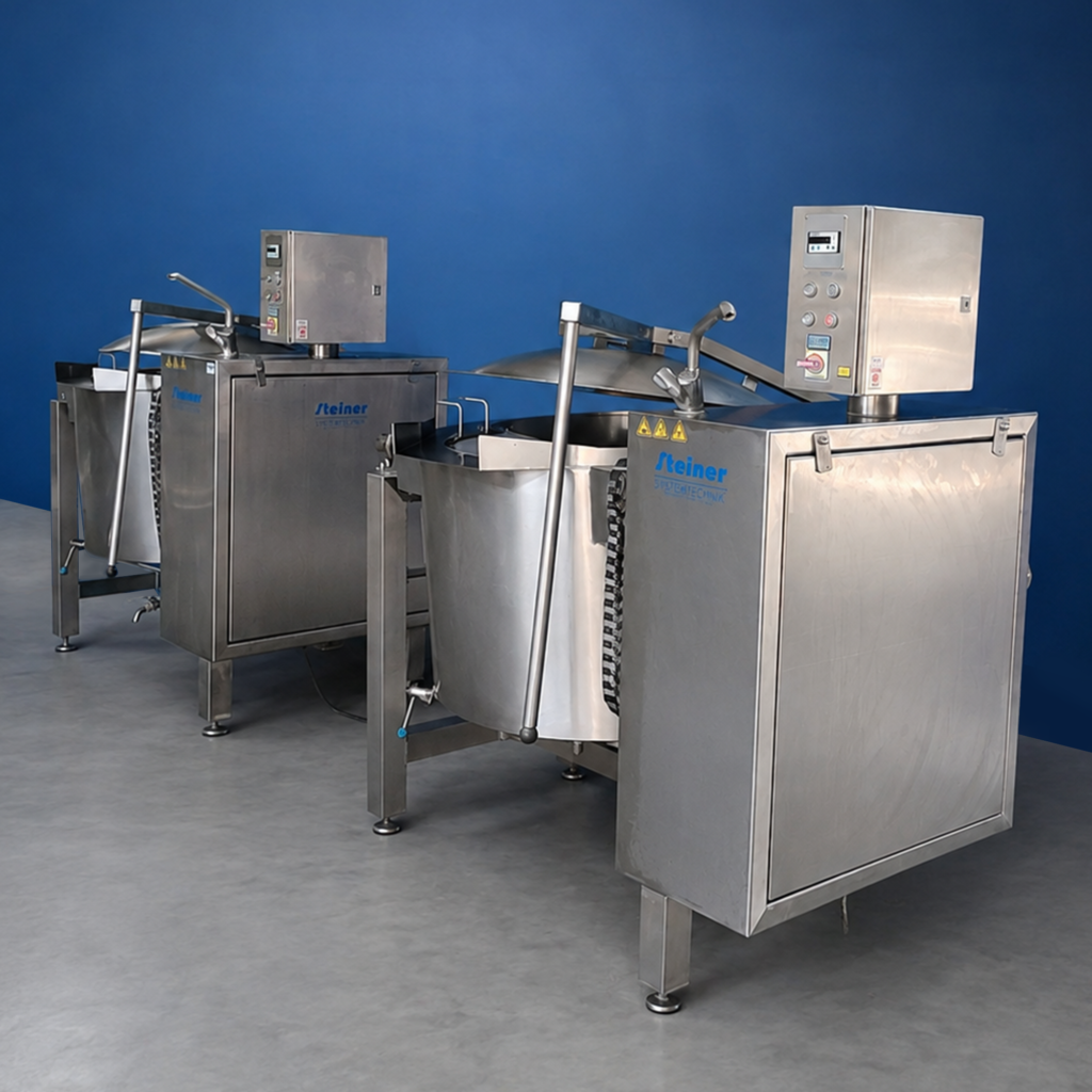 STEINER SK 300 Cooking Kettle