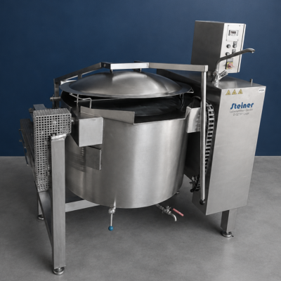 STEINER SK 300 Cooking Kettle
