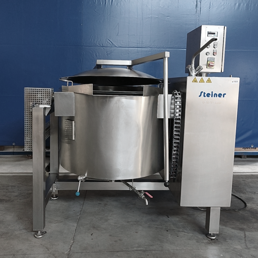 STEINER SK 300 Cooking Kettle