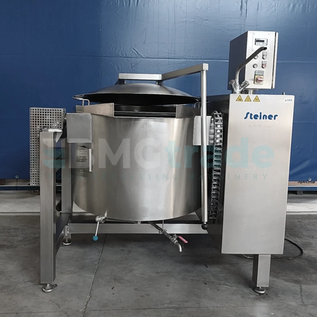 STEINER SK 300 Cooking Kettle