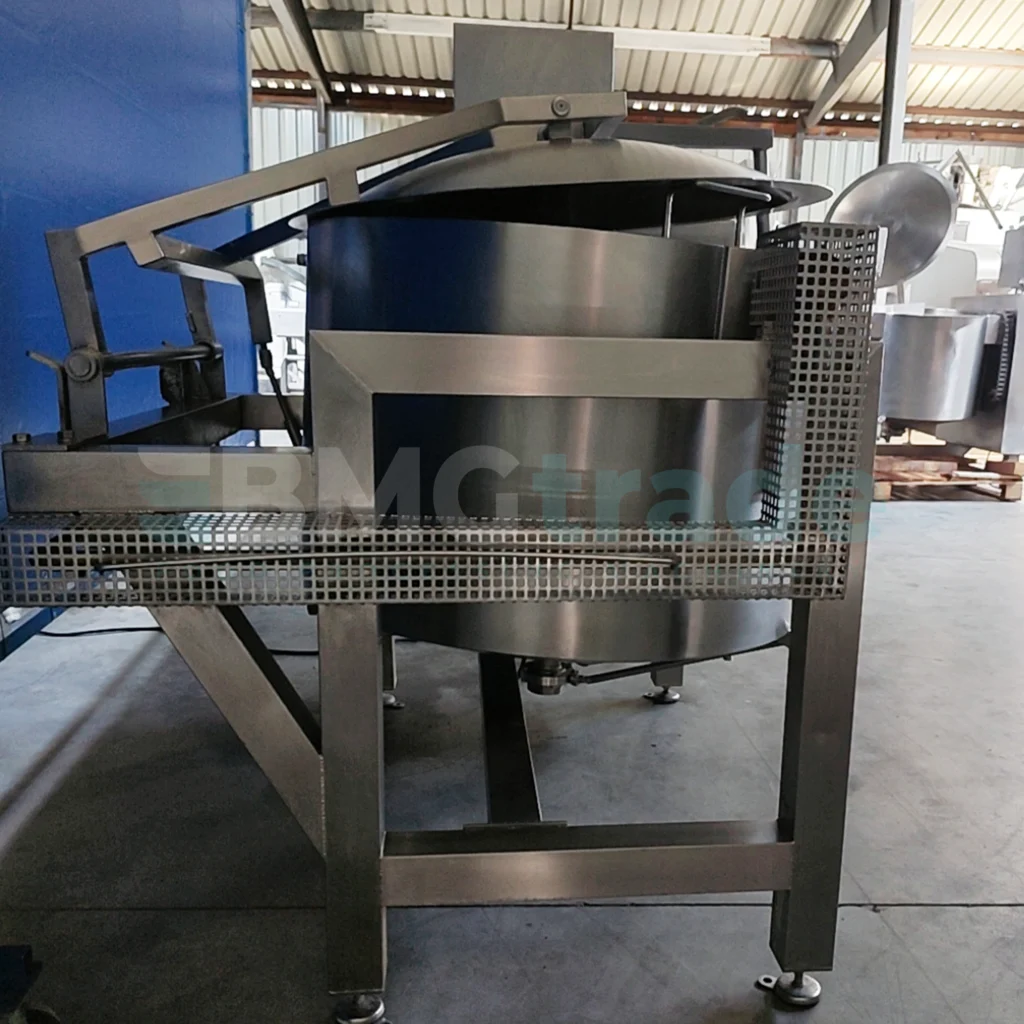 STEINER SK 300 Cooking Kettle