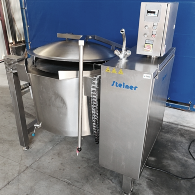 STEINER SK 300 Cooking Kettle