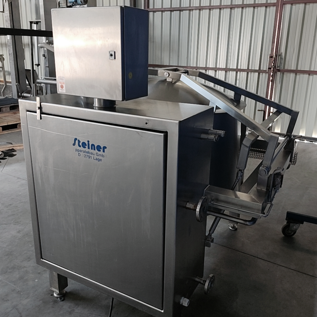 STEINER SK 300 Cooking Kettle
