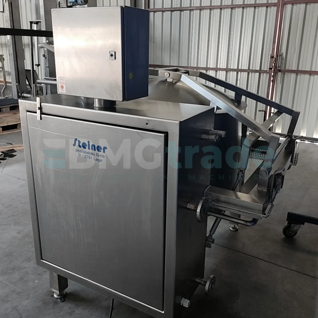 STEINER SK 300 Cooking Kettle