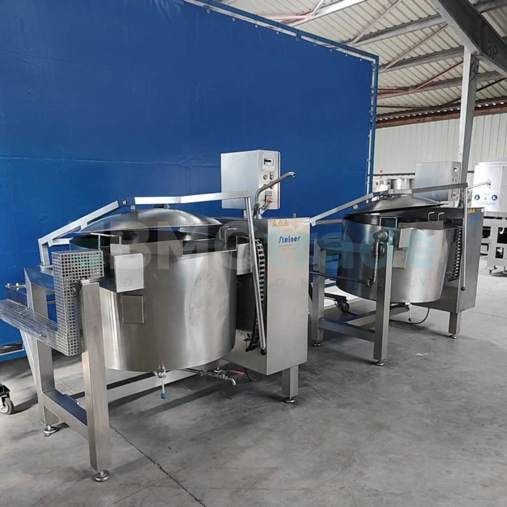 STEINER SK 300 Cooking Kettle