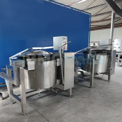 STEINER SK 300 Cooking Kettle