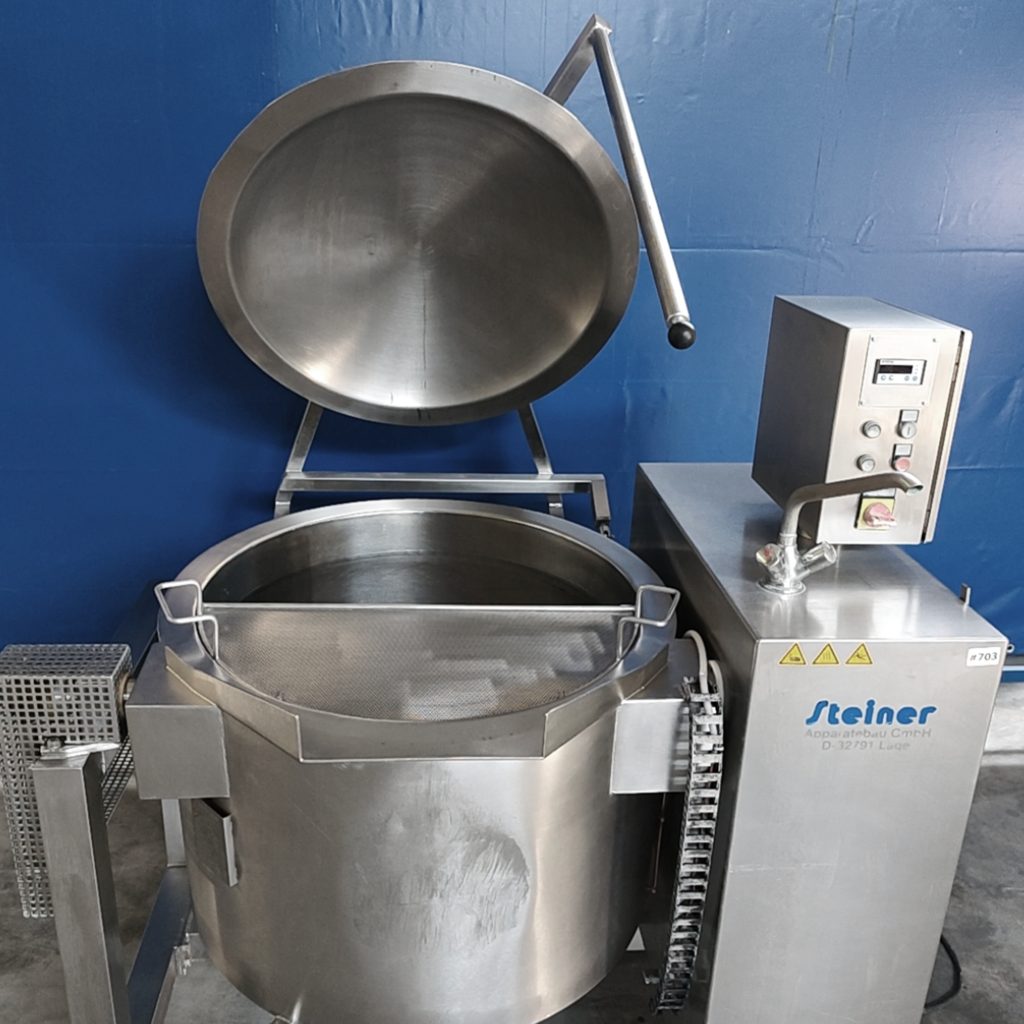 STEINER SK 300 Cooking Kettle