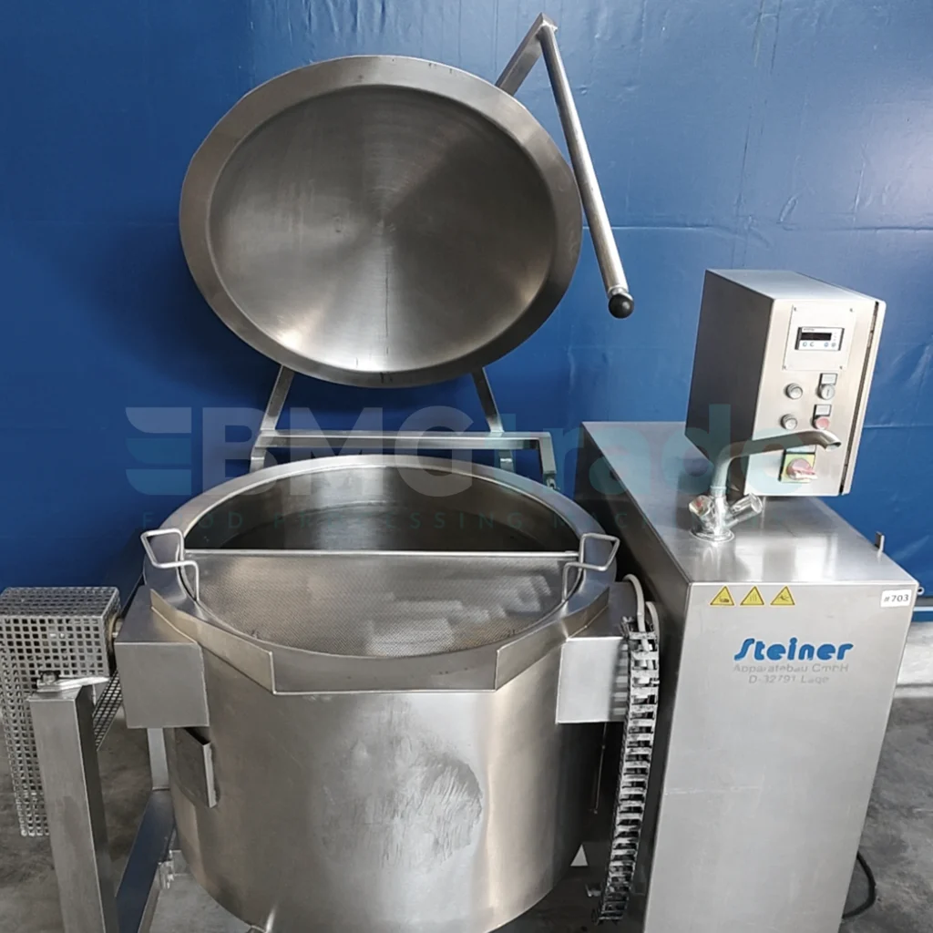 STEINER SK 300 Cooking Kettle