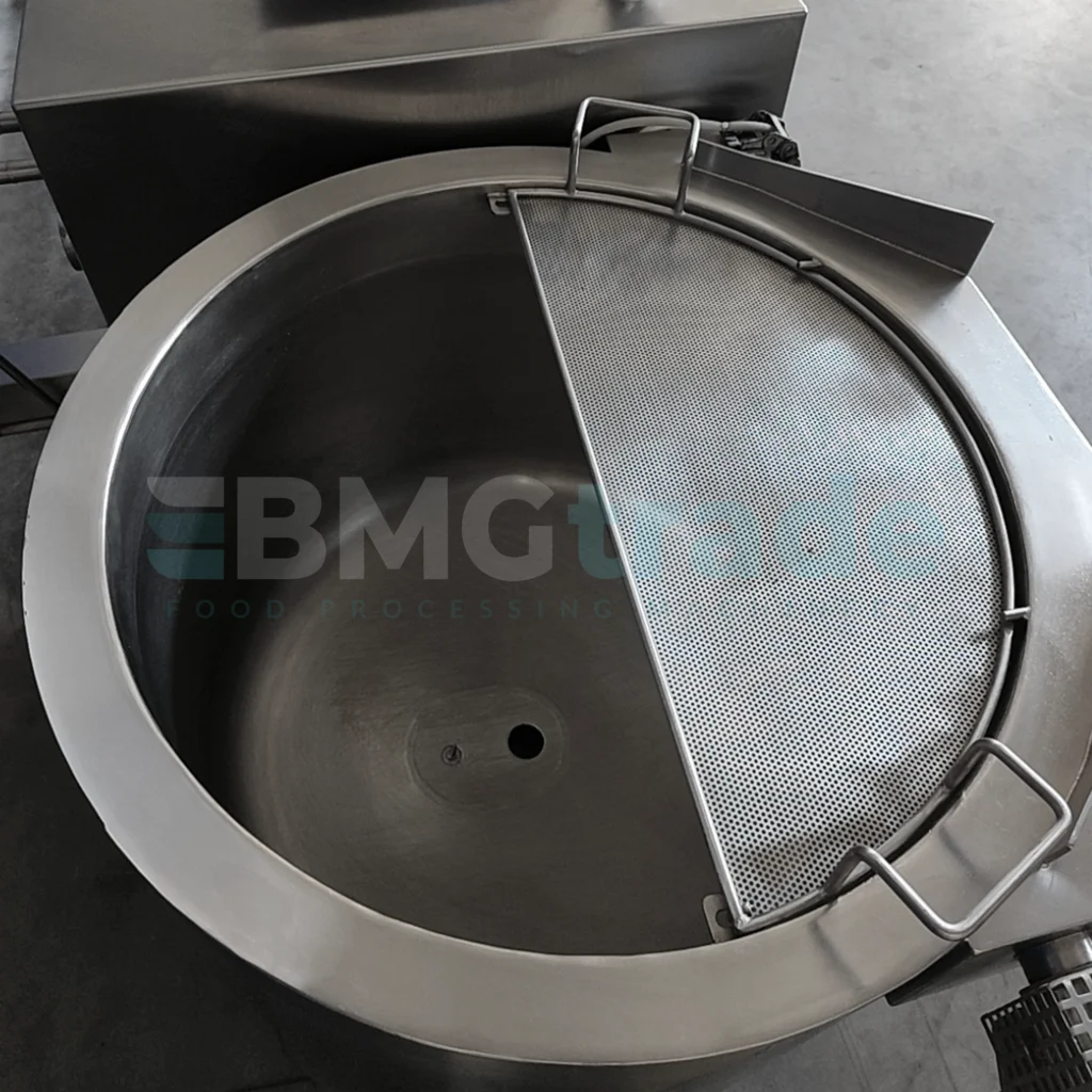 STEINER SK 300 Cooking Kettle
