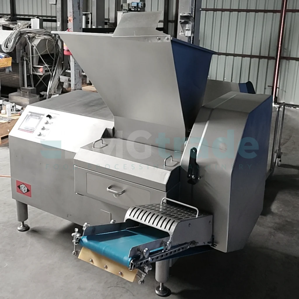 TREIF Twister AT Cube Cutter