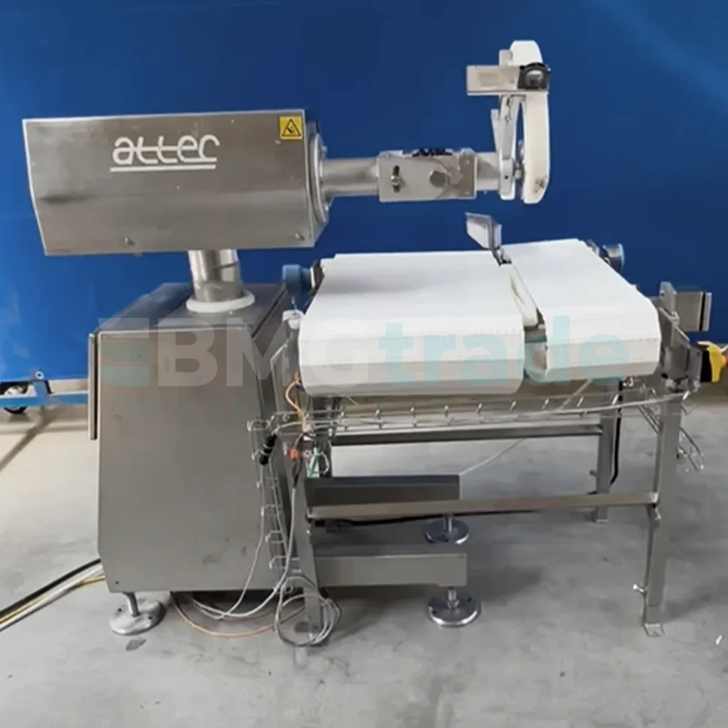 ATTEC RSLL 300 Automatic Circular Saw