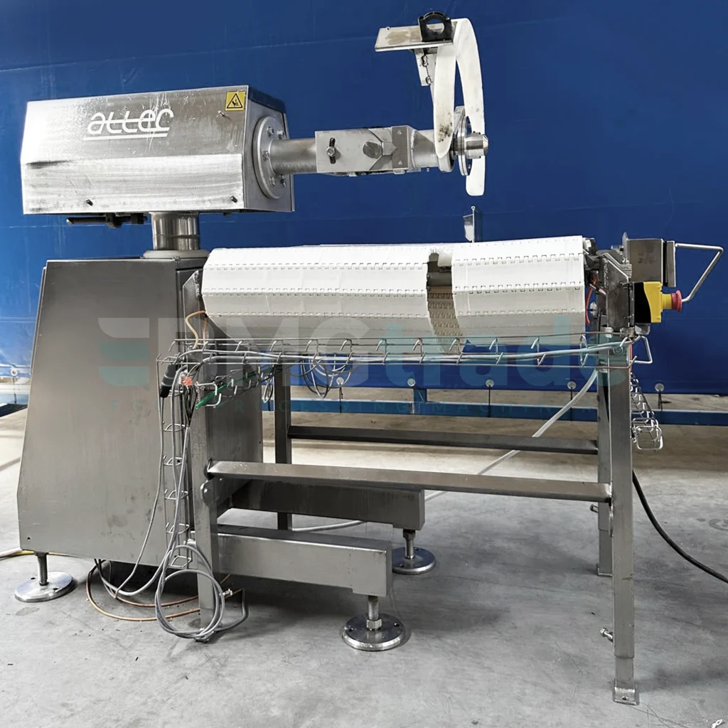 ATTEC RSLL 300 Automatic Circular Saw