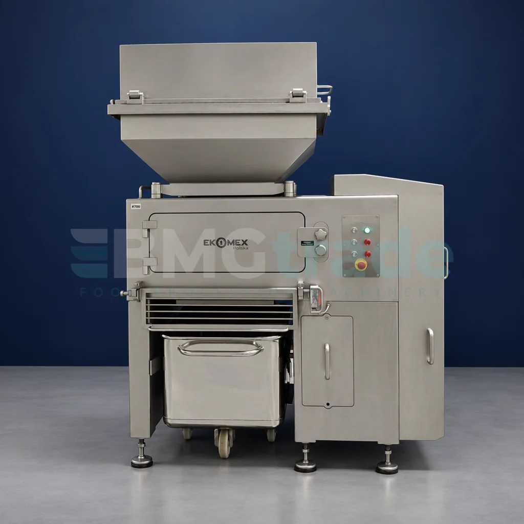 EKOMEX RBM 500 Frozen Block Crusher