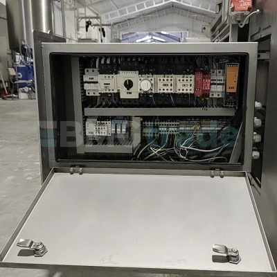 EKOMEX RBM 500 Frozen Block Crusher