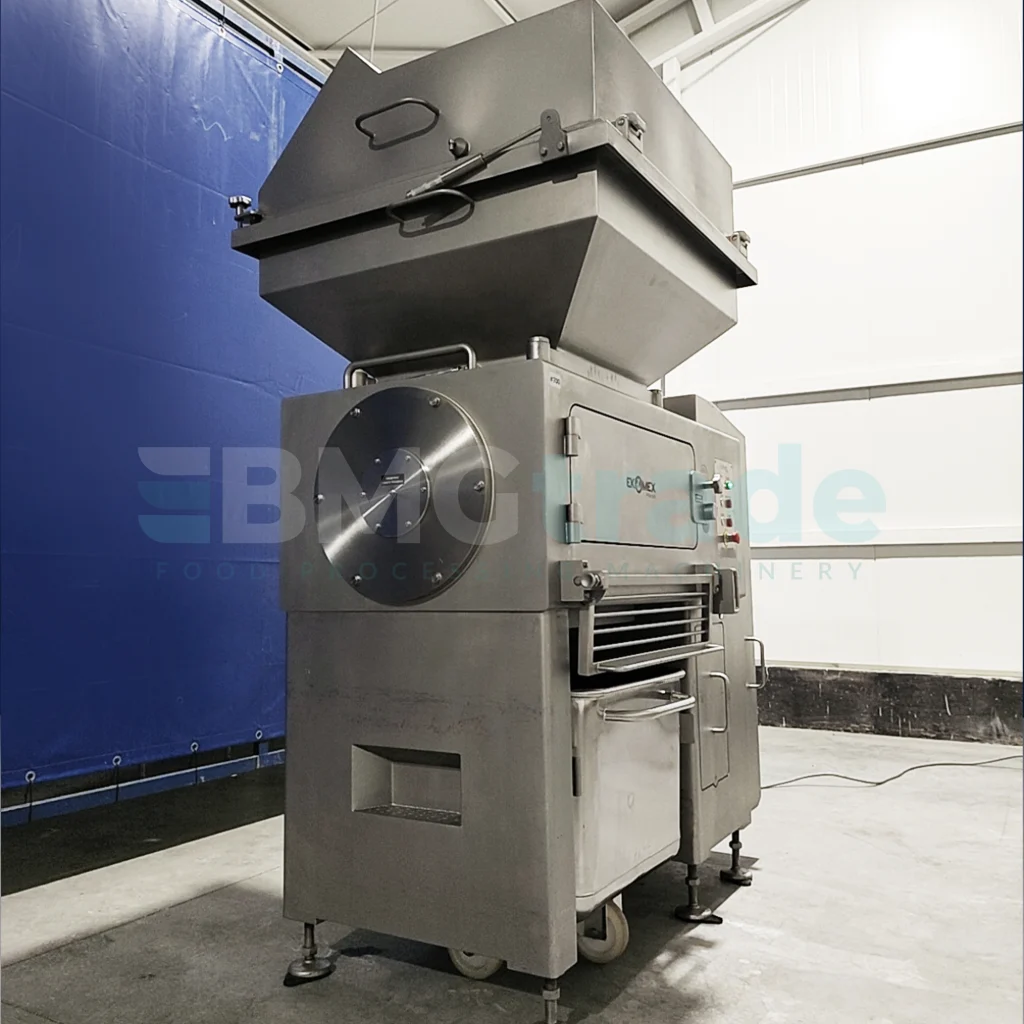 EKOMEX RBM 500 Frozen Block Crusher