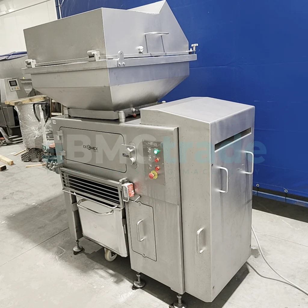 EKOMEX RBM 500 Frozen Block Crusher