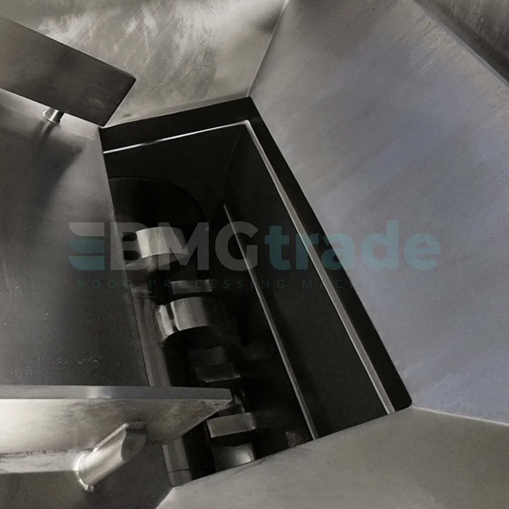 EKOMEX RBM 500 Frozen Block Crusher