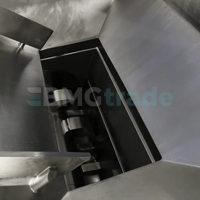 EKOMEX RBM 500 Frozen Block Crusher