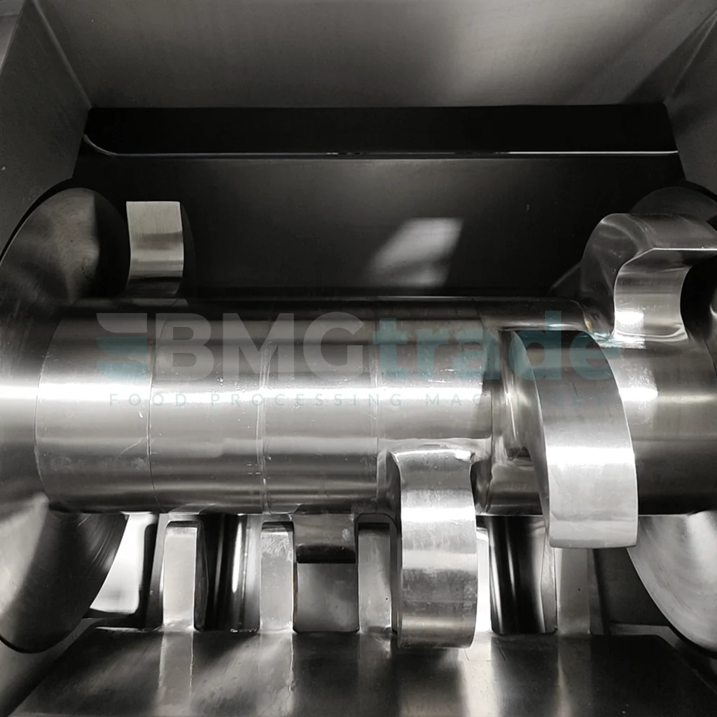 EKOMEX RBM 500 Frozen Block Crusher