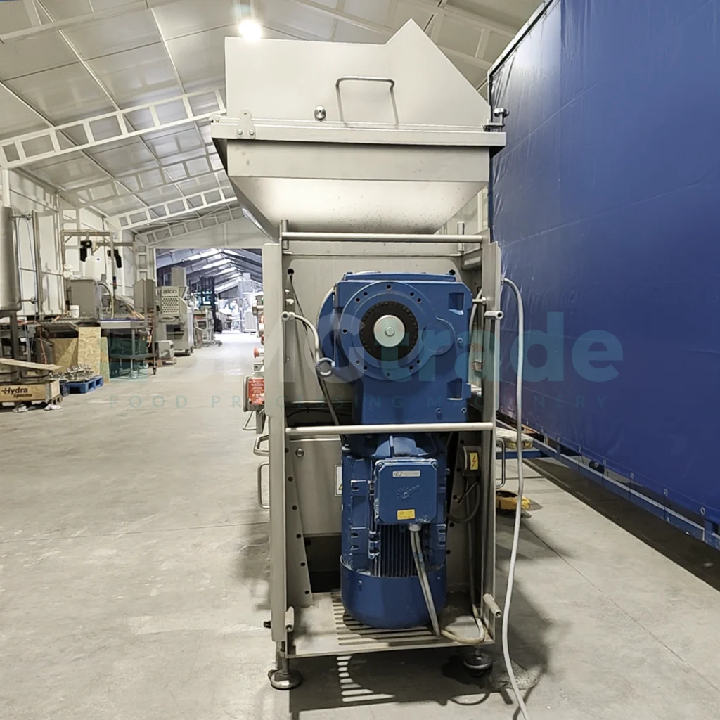 EKOMEX RBM 500 Frozen Block Crusher