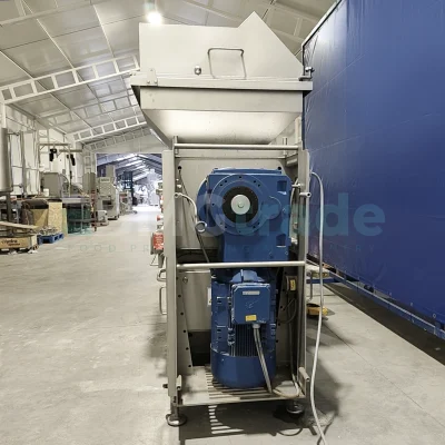 EKOMEX RBM 500 Frozen Block Crusher