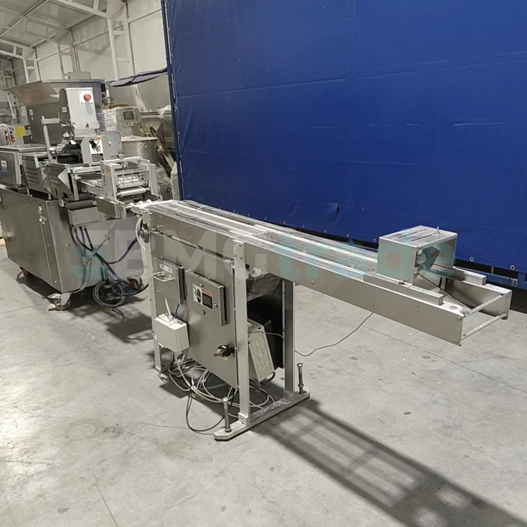 Formax F6 Burger Former